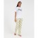 Women's pants KAFTAN "Avocado", p. 44-46, white