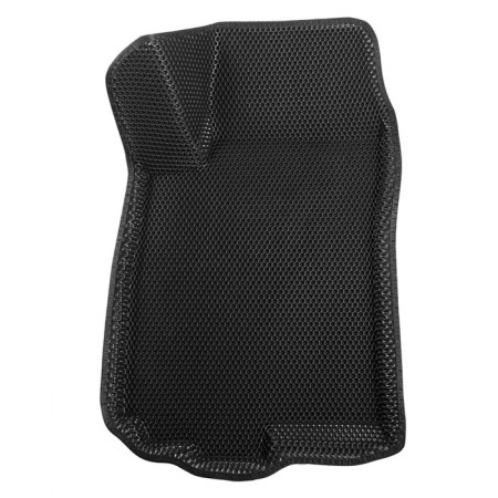 Rugs EVA 3D "SOTS" in the salon for Chevrolet Aveo II 2011-n.-1