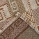 Tapestry cover 145x200 SMMSM, diz. No. JF-545, HL30%, PE60%, viscose 10%