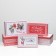 Set of gift boxes 15 in 1 Scandinavia, 46.6 x 35.2 x 17.5- 12 x 7 x 4 cm