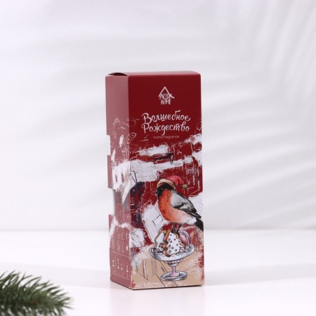New Year. Diffusor Aromatic "New Year's mood", tangerine, verbena, lime 50 ml-2