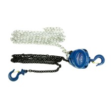 Chain chain stels 51946, 2 t, rise 2.5 m, distance between hooks 400 mm