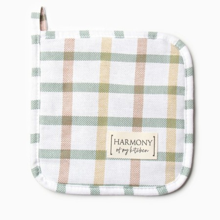 Harmony Ethel Set: Apron 60x70cm, 19x19cm Group, 40x73cm towel, Rogozhka 186 g/m2-8