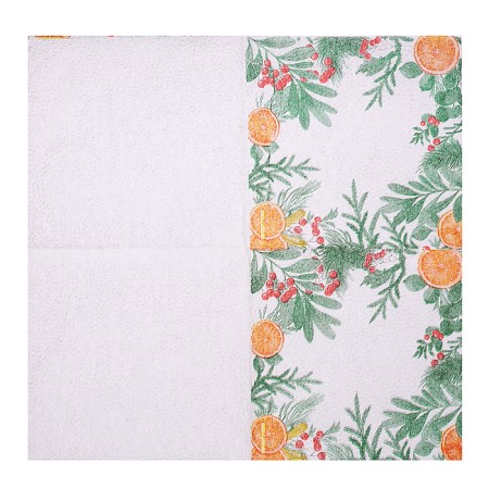 Napkins single -layer "New Year's aroma", 24x24 cm, set 50 pcs-7