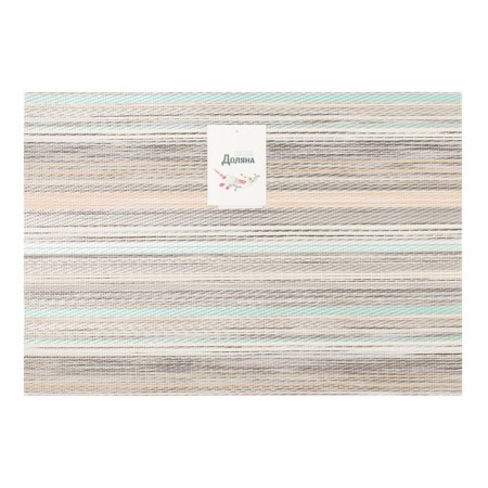 Napkin on the table of the share, centered, 45*30cm-3