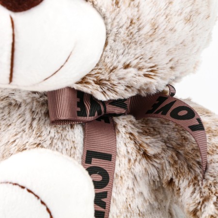 Soft toy "Bear with a heart", 30 cm, color mix-2