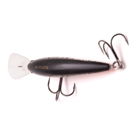 Namazu Remora, L-90 mm wobbler, 15 g, mine, floating, 0-6.0 m, color No. 12-4