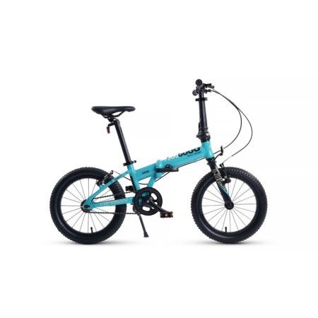 Bicycle 16 ’’ maxiscoo s009, blue color