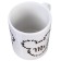 Set of paired mugs, 350 ml "Mr. and Mrs.", Mickey and Friends