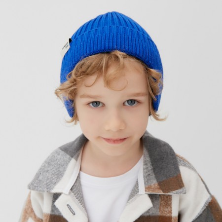 Children's cap KAFTAN R.52-54 blue