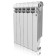 Aluminum radiator Royal Thermo Indigo, 500 x 100 mm, 6 sections