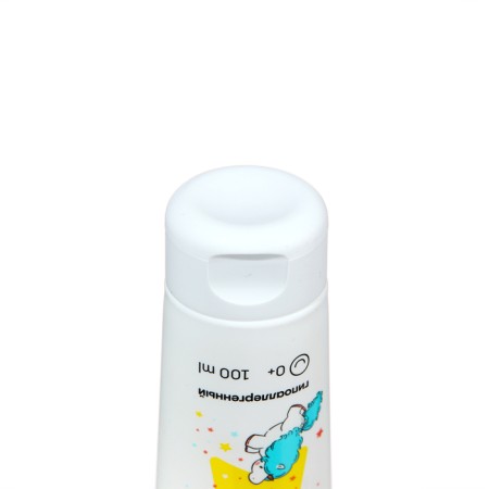 Children's cream from diaper rash Lunya with panthenol, chamomile and a series, 100 ml-3