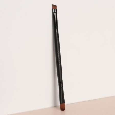 Makeup brush, bilateral, 13.5 (+/- 1) cm, black color-1