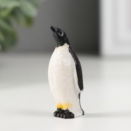 Souvenir Polystone "Imperial Penguin" mix 1.8x2.7x4.5 cm-1