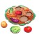 Game with magnets "Vegetables"