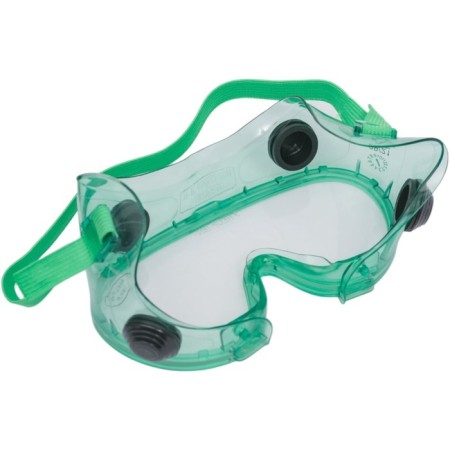 Glasses Protective Encor "Classic" 56603, indirect ventilation, unfinished-2