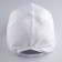 Feminine cap is plain, white color, x/b, rr- 54
