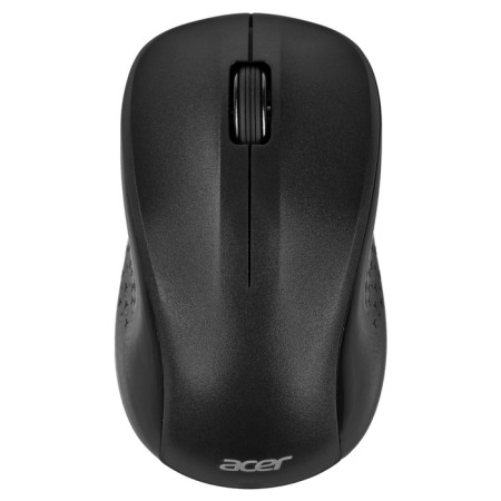 Acer OMR302 Black Optical Mouse (1200DPI) Wireless USB (3but)