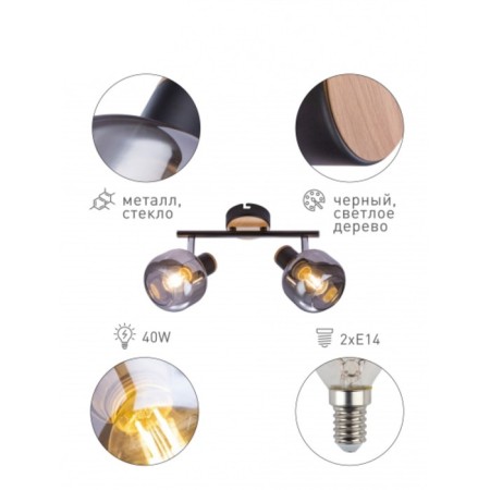 Dorkas 7026-702 2he14 40W lamp-5