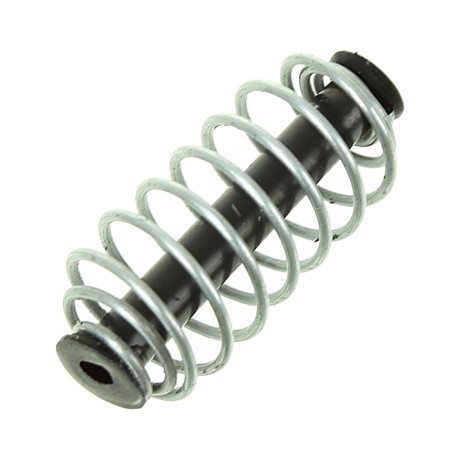 Hand -shaped spring feeder, 25 x 10 mm