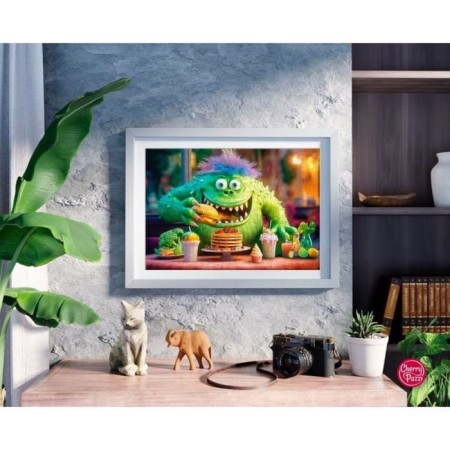 Puzzle "pleasant appetite!", 500 elements-5