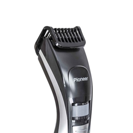 Pioneer HC01R haircut, stainless steel, battery, black-silver-11