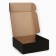 Folding box "Happy Birthday", 33 x 33 x 12 cm