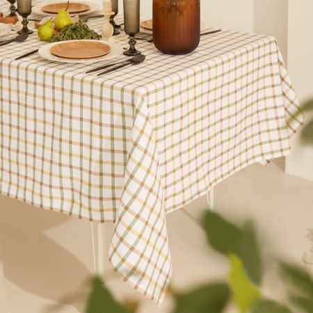 New Year. Harmony tablecloth 30x180cm, 100% HL, Rogozhka 186 g/m2-1