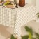 New Year. Harmony tablecloth 30x180cm, 100% HL, Rogozhka 186 g/m2