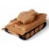 The national model "German heavy tank" Tiger ", star, 1:72, (5002)