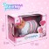 Interactive navel "Baby" crawls, dances, sound effects, mix