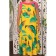 Sarafan female, size 52, yellow color
