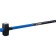 Sledgehammer Zubre 20111-6_z03, with a fiberlass handle, 6 kg