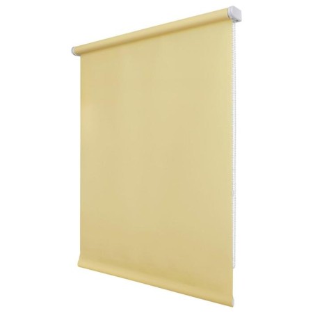 Rolled curtain 60 x175 cm "Plain", beige color-3