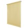 Rolled curtain 60 x175 cm "Plain", beige color