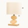 Table lamp "Claud" 1x40W E27 Light tree 12x24.8x38cm