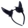 Carnival rim "Chertic", black color