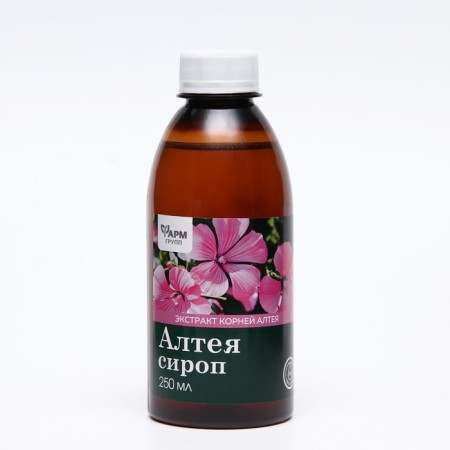 Altea syrup for children and adults, 250 ml-2