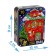 Luminous puzzles in the Magic Night metal box, 70 parts