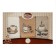 COMPUTE COMPENTS "Coffee", size 40x60 cm - 3 pcs