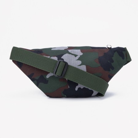 Board children's belt with zipper, camouflage color-1