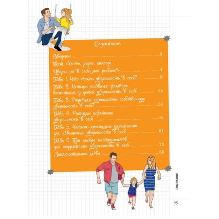 My little notebook. We develop self -confidence. Bine F.-1
