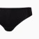 Cowards women's thongs, black color, size 50