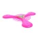 Boomerang, set 4 pieces, color mix