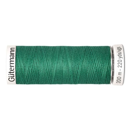 SEW-all thread for all materials, 200 m, 748277 (925 Emerald)
