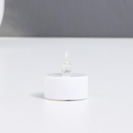Nightmare "candle", led, rgb, h = 4 cm (batteries in the kit)-1