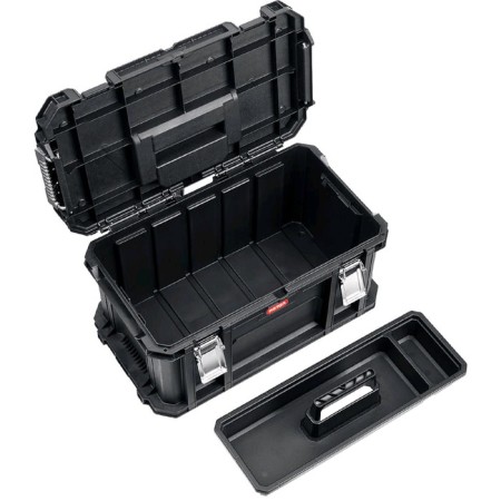 Tools box Keter Smart Rolling 38390-22, 22 ", modular, on wheels-4