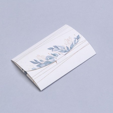 Convert for a certificate with the embossing of "Dreams" 10.5 x 7-1