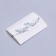 Convert for a certificate with the embossing of "Dreams" 10.5 x 7