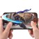 Borofone protective glass for iPhone 13 /13 Pro /14, anti -prints, 0.33 mm, 9h, black frame